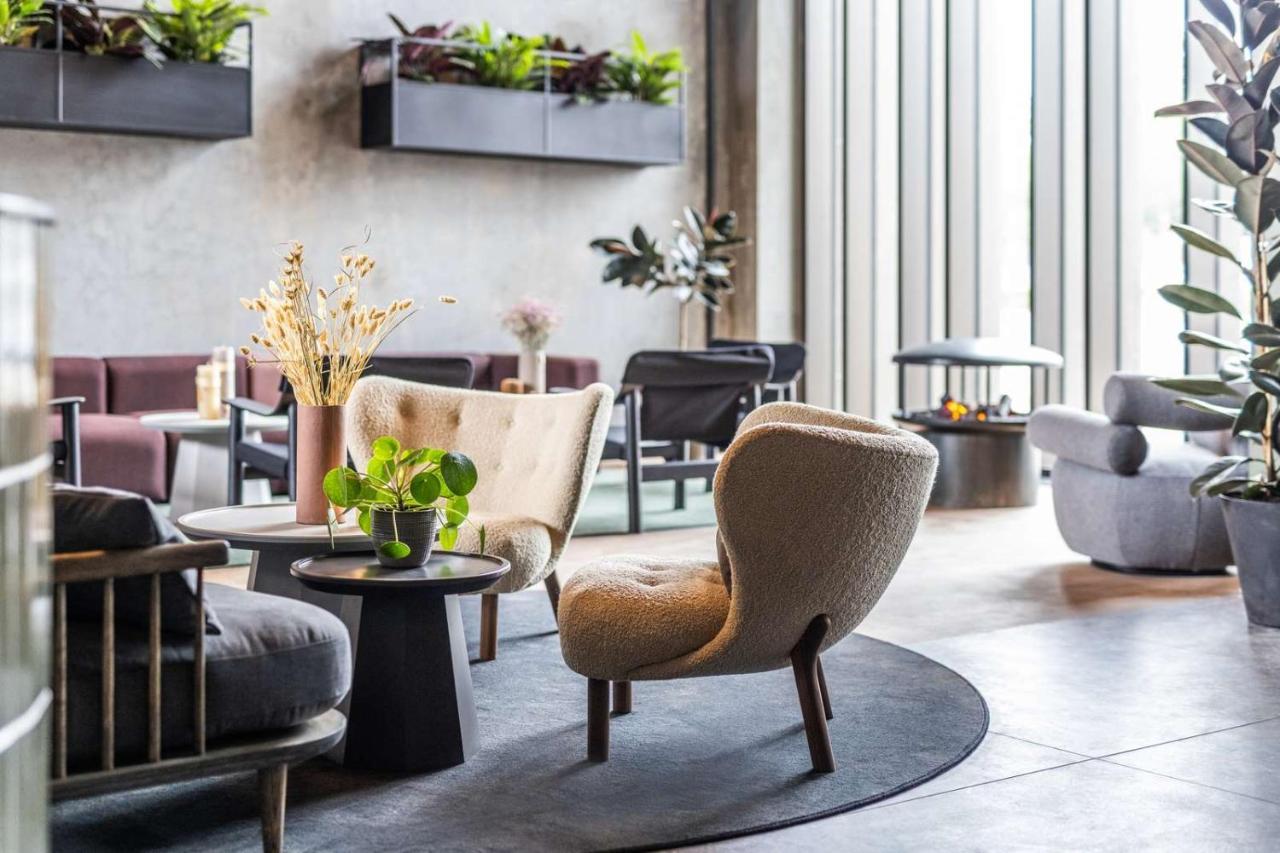 Peak 12 Hotel Viborg Eksteriør bilde