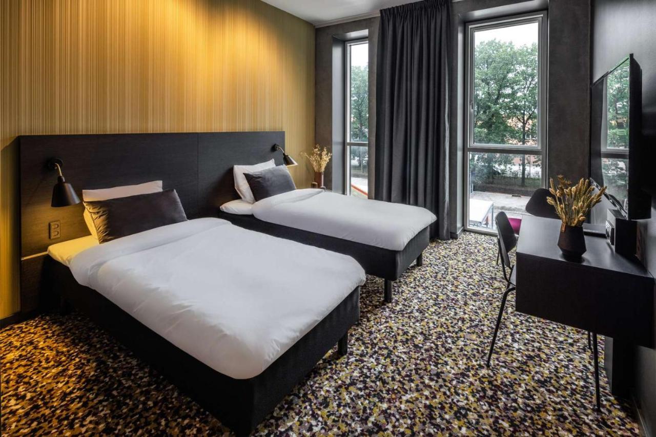 Peak 12 Hotel Viborg Eksteriør bilde