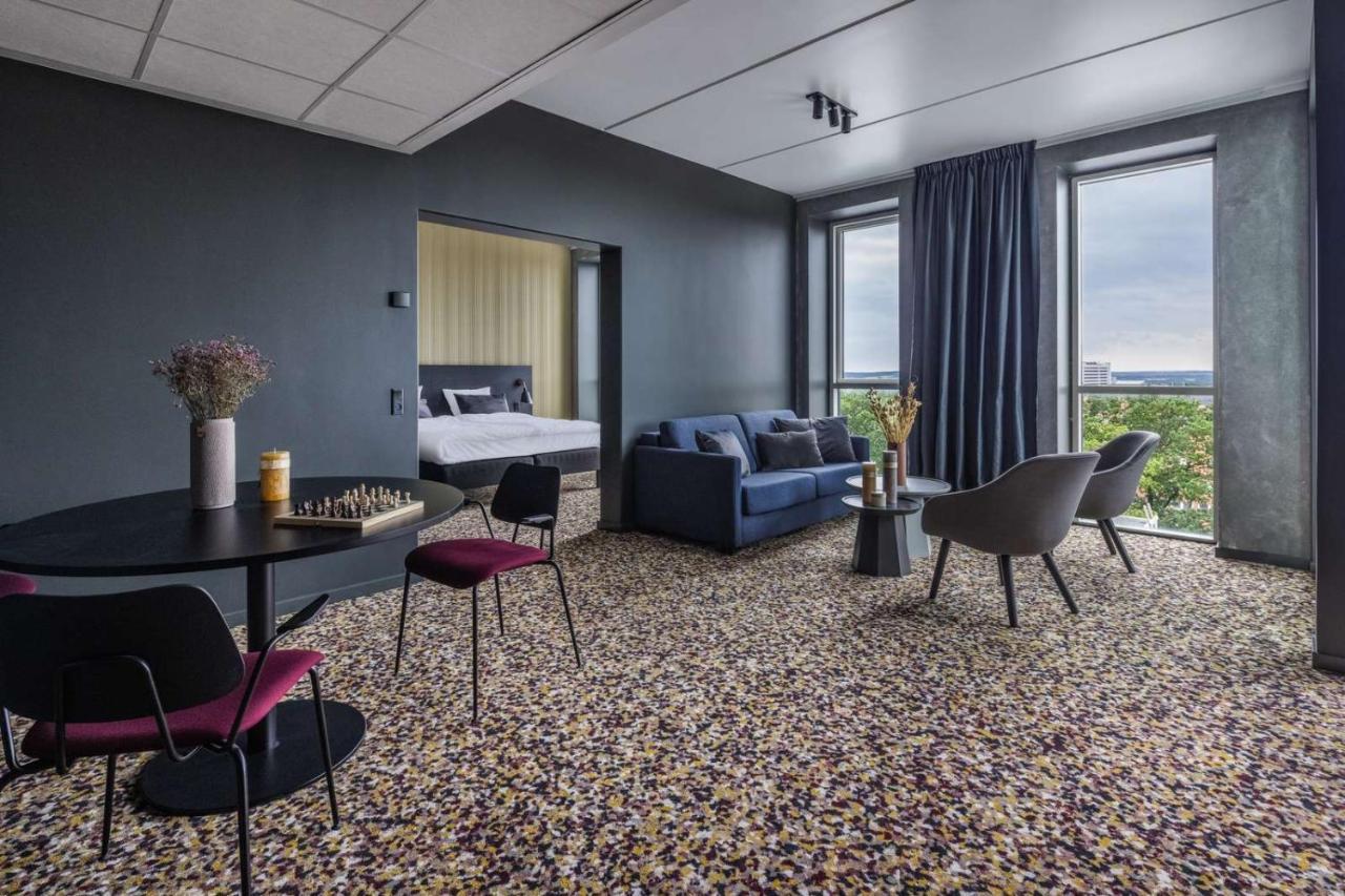 Peak 12 Hotel Viborg Eksteriør bilde