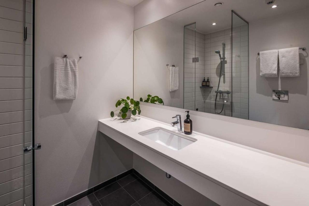 Peak 12 Hotel Viborg Eksteriør bilde