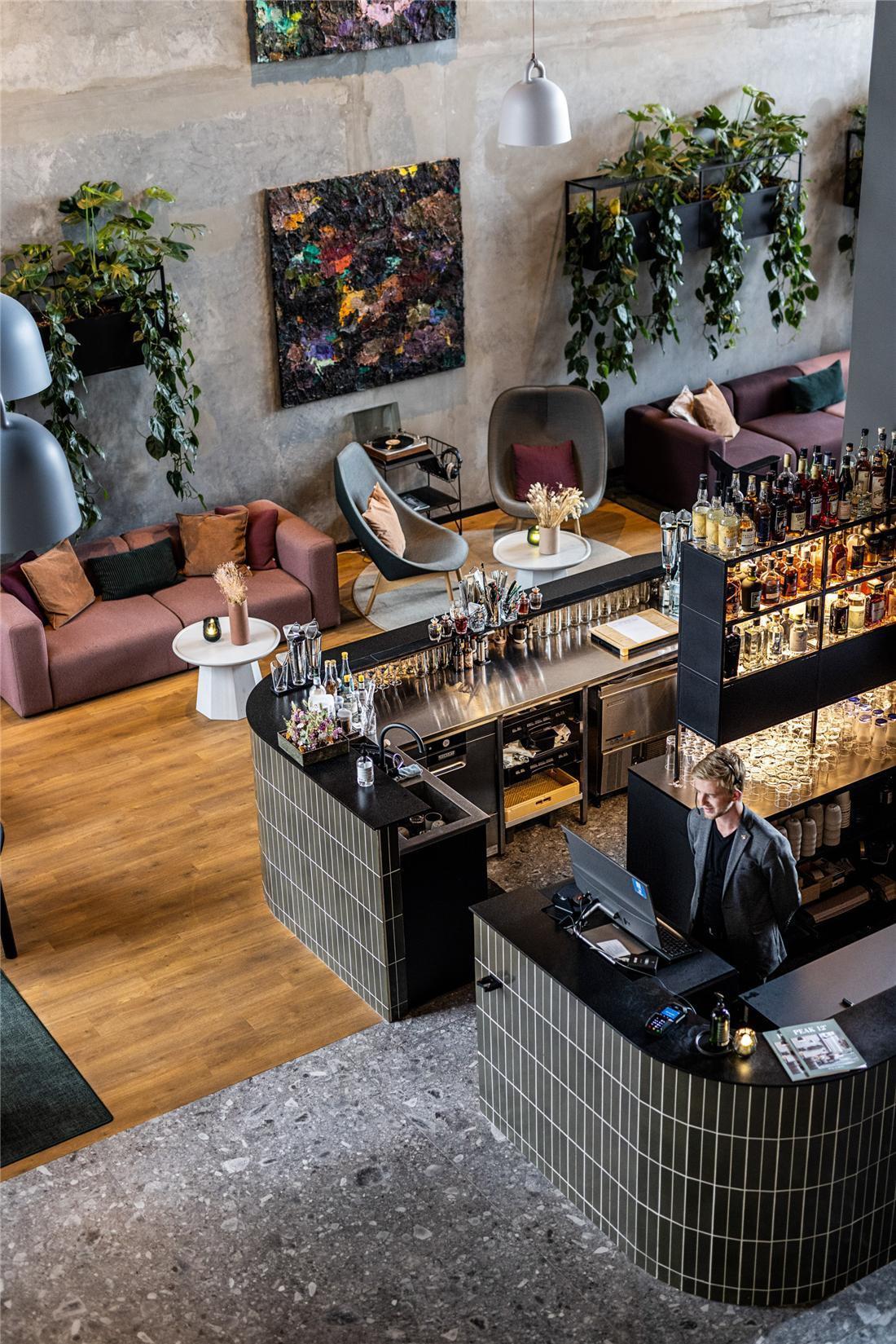 Peak 12 Hotel Viborg Eksteriør bilde