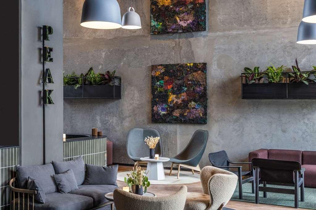 Peak 12 Hotel Viborg Fasiliteter bilde